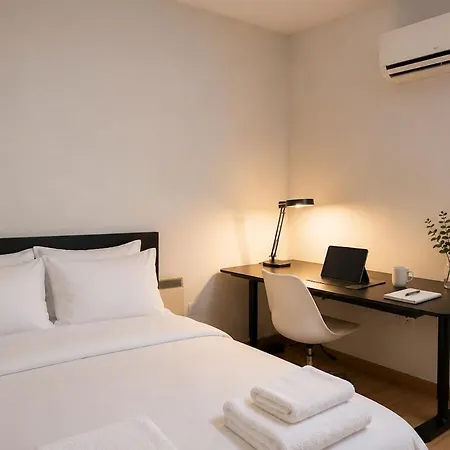Apartment Executive Penthouse With Balcony In Nicosia
