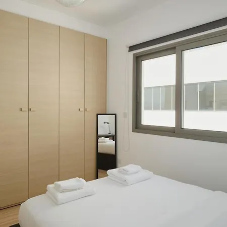 Executive Penthouse With Balcony In * Nicosie